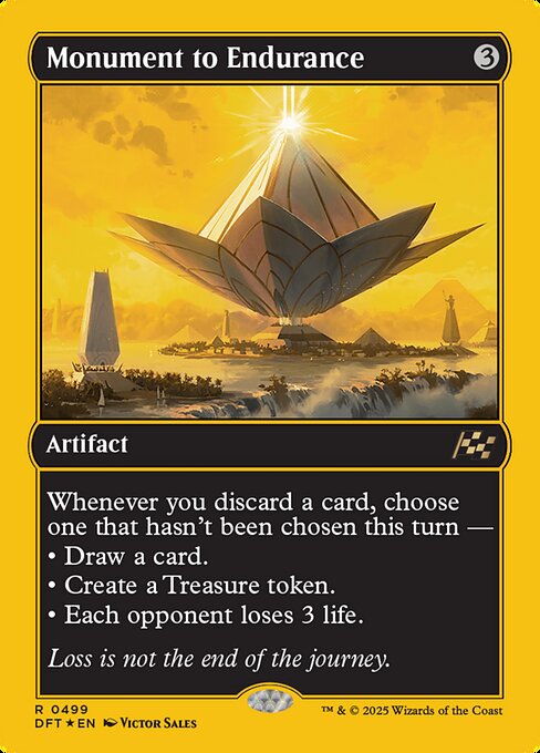 Monument to Endurance 499