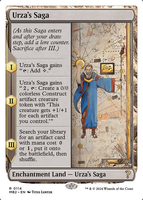 Urza's Saga 114