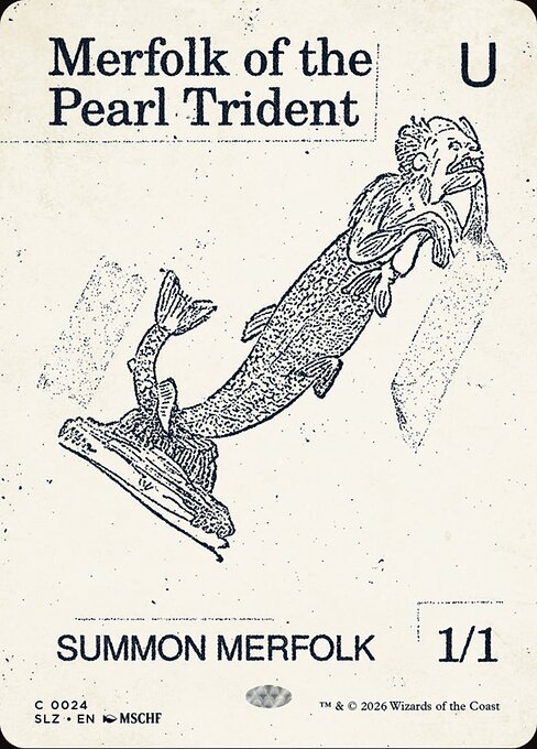 Merfolk of the Pearl Trident 24