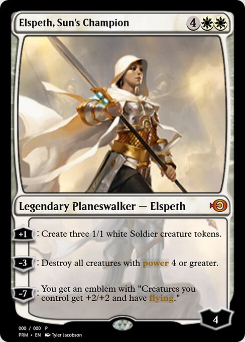 Elspeth, Sun's Champion 59647