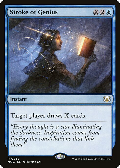 Stroke of Genius 238