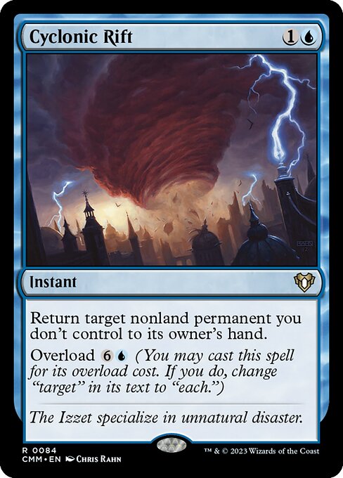 Cyclonic Rift 84