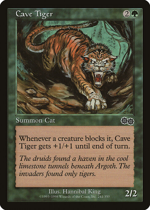Cave Tiger 241