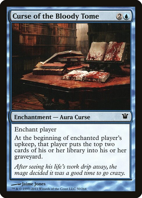 Curse of the Bloody Tome 50