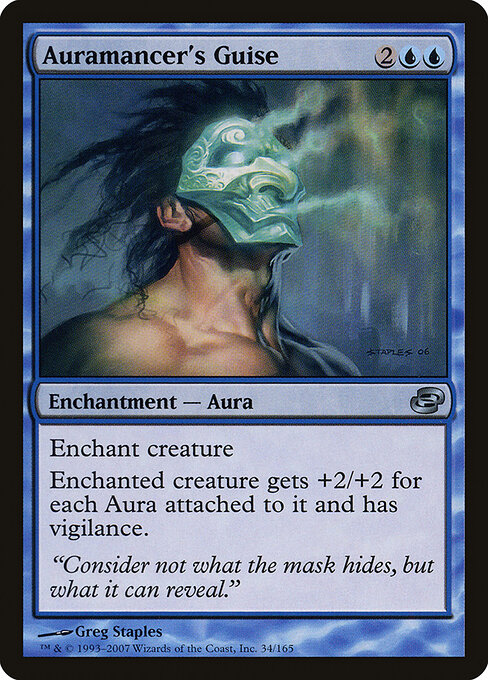 Auramancer's Guise 34