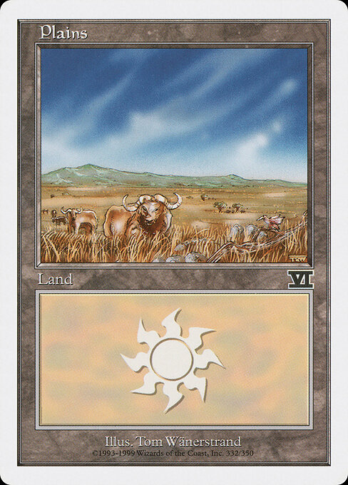 Plains 332