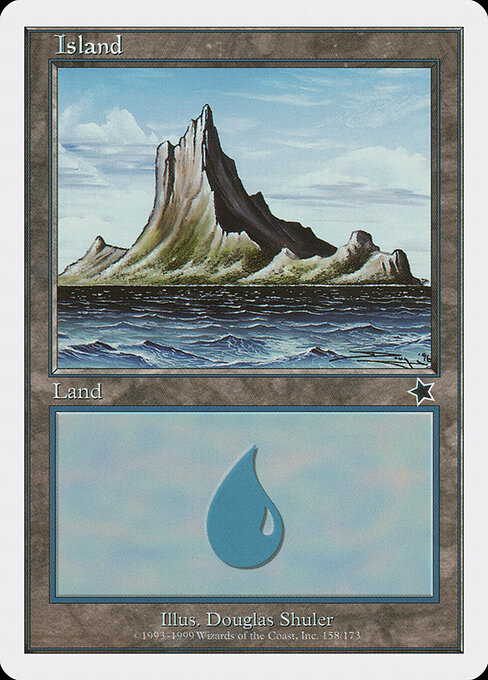 Island 158