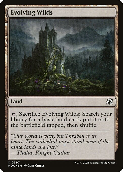 Evolving Wilds 397