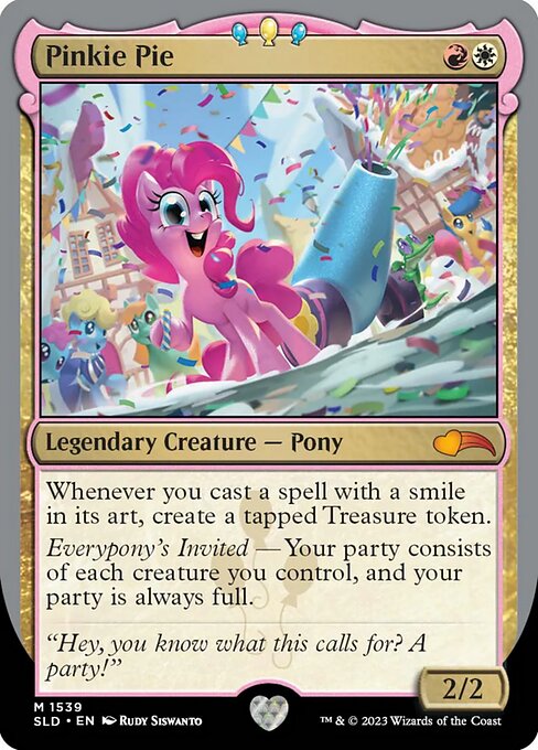 Pinkie Pie 1539