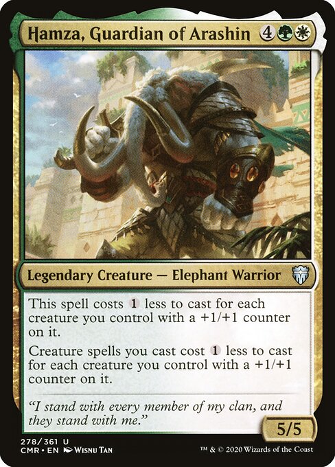 Hamza, Guardian of Arashin 278