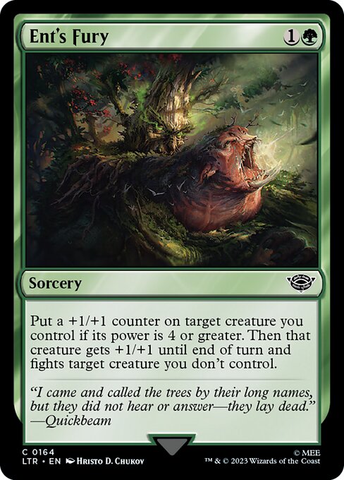 Ent's Fury 164