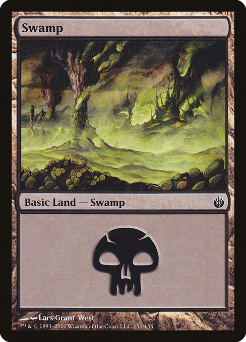 Swamp 151