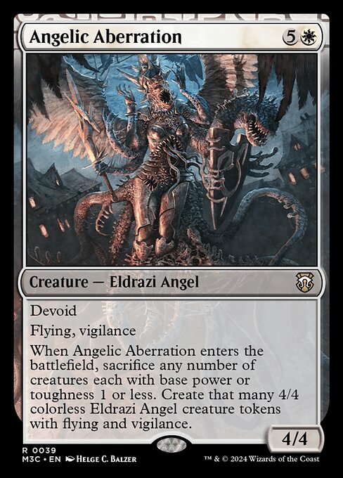 Angelic Aberration 39