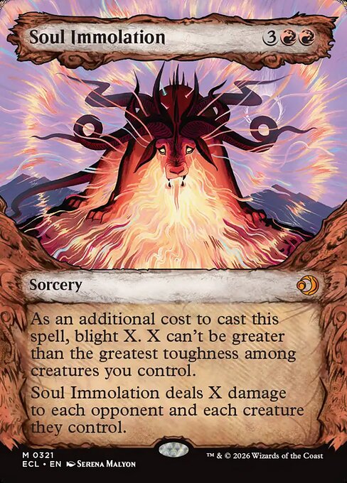 Soul Immolation 321