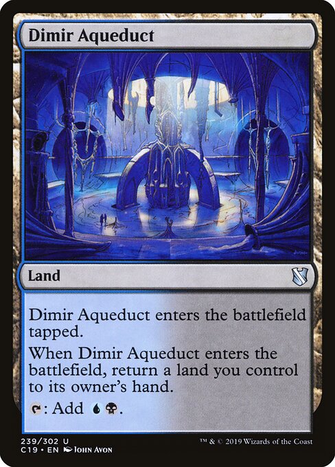 Dimir Aqueduct 239