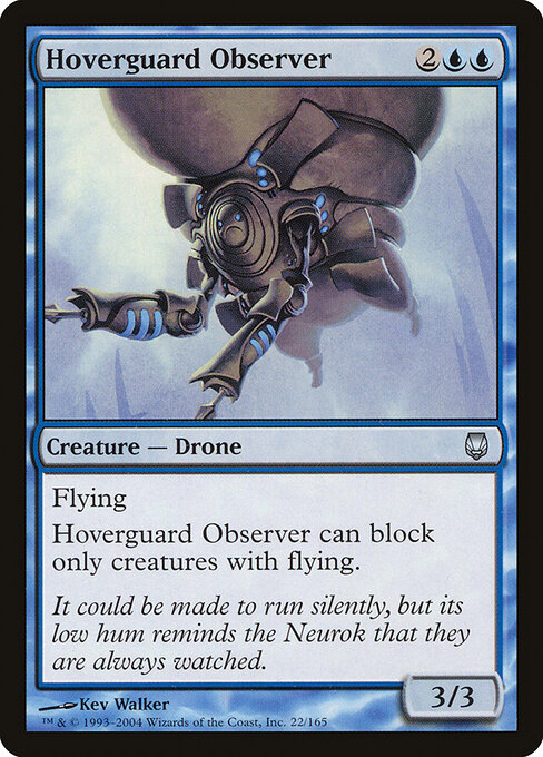 Hoverguard Observer 22