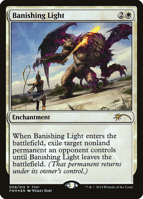 Banishing Light 9