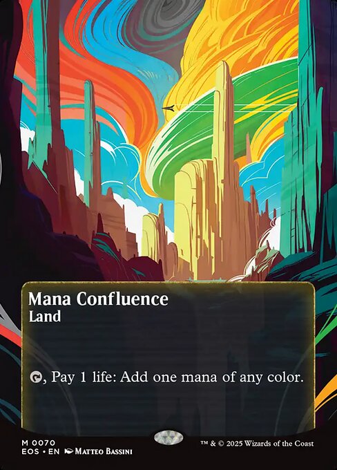 Mana Confluence 70