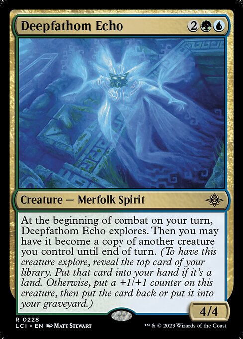 Deepfathom Echo 228
