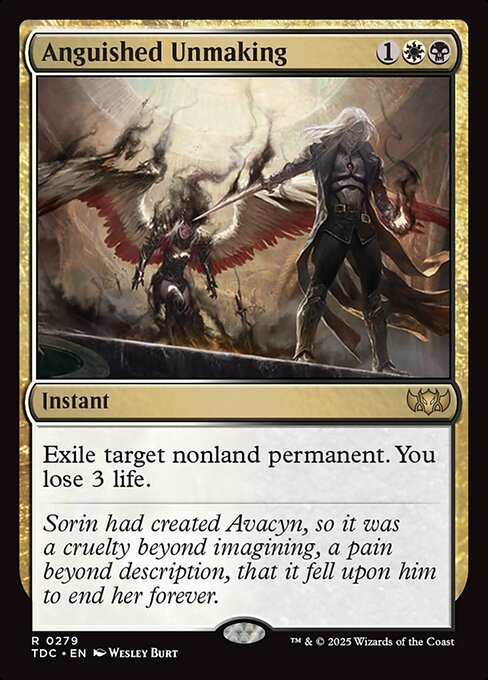 Anguished Unmaking 279