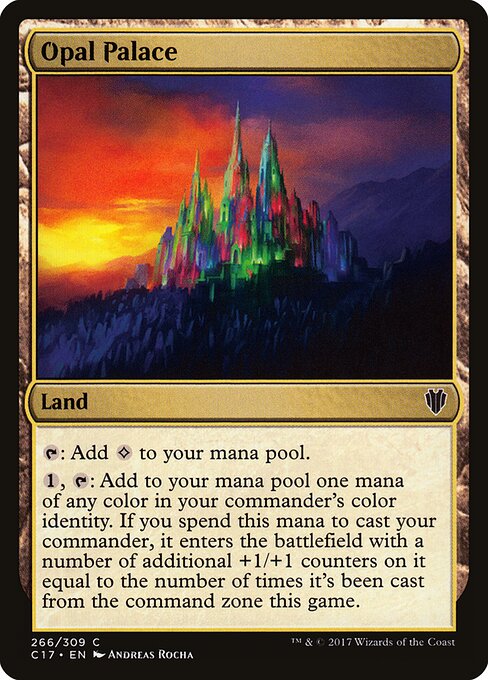 Opal Palace 266