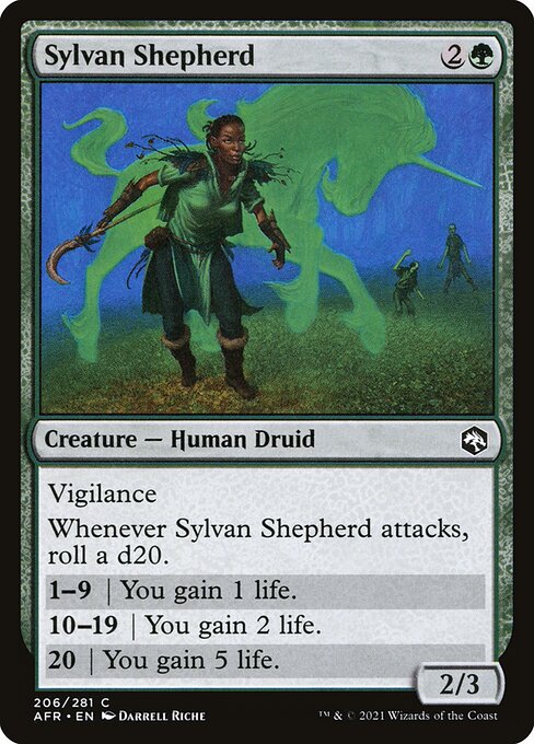 Sylvan Shepherd 206