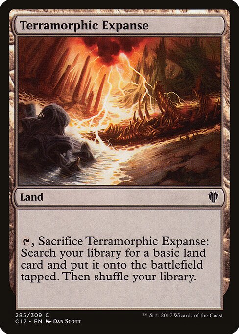 Terramorphic Expanse 285