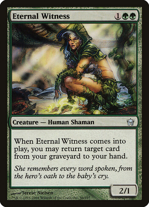 Eternal Witness 86