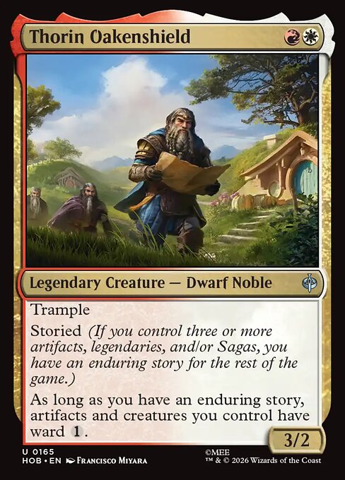 Thorin Oakenshield 165