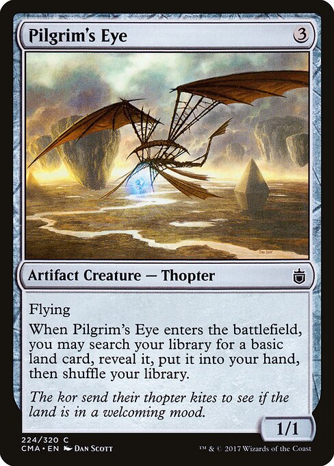 Pilgrim's Eye 224
