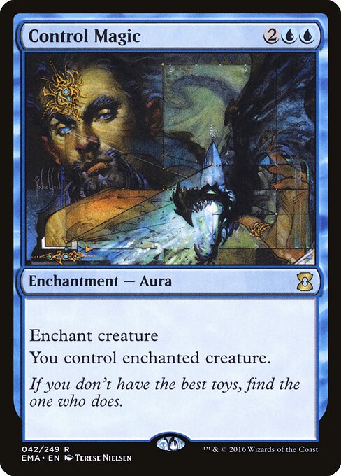 Control Magic 42