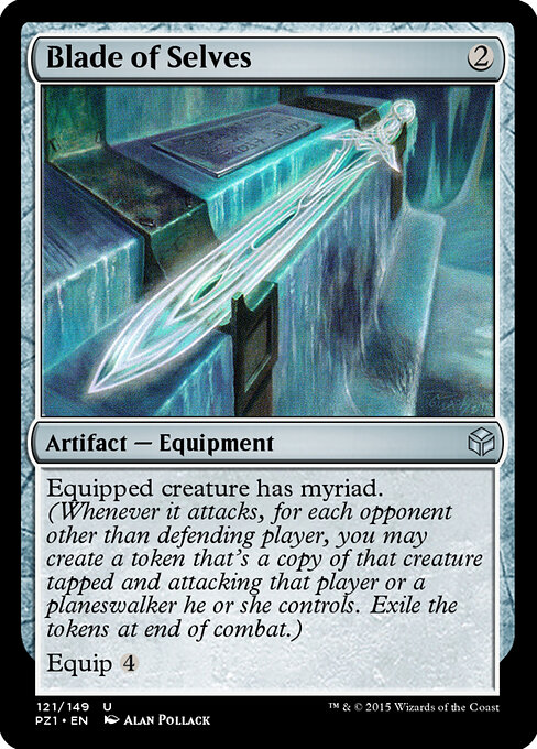 Blade of Selves 121