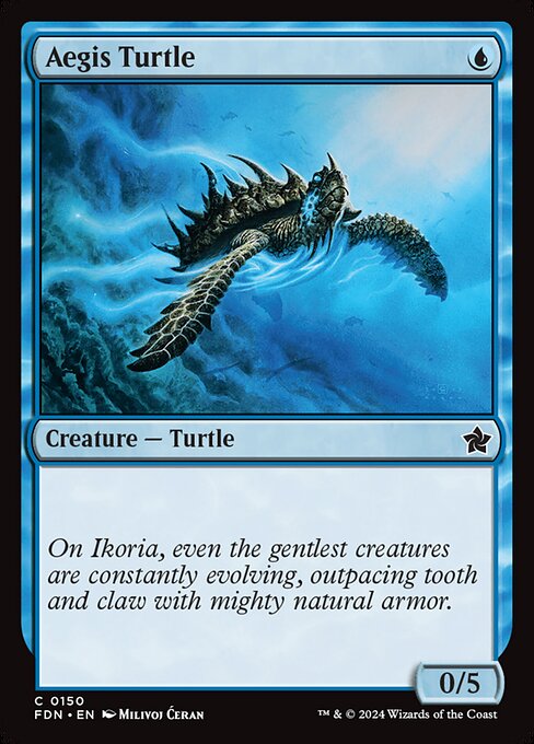 Aegis Turtle 150