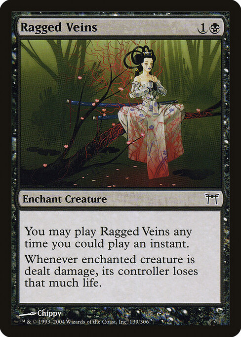 Ragged Veins 139