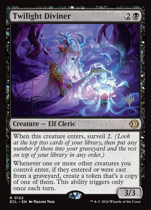 Twilight Diviner 122p