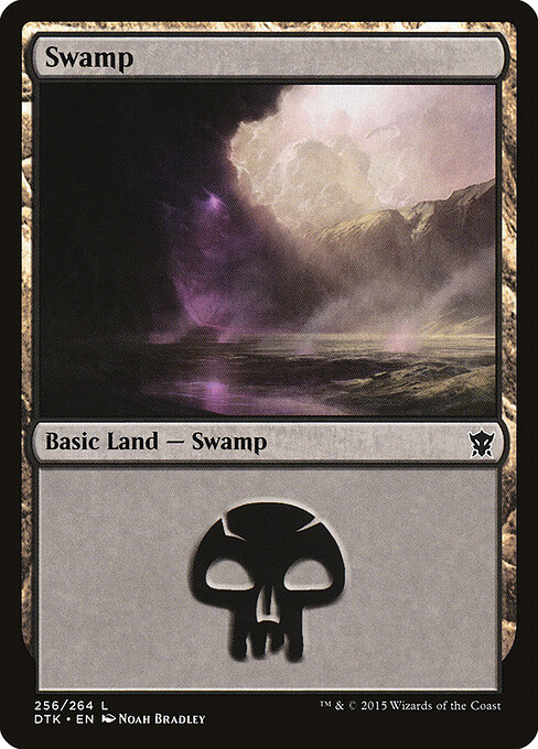 Swamp 256