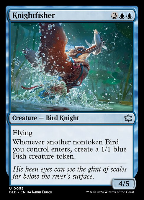 Knightfisher 55