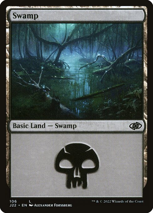 Swamp 106