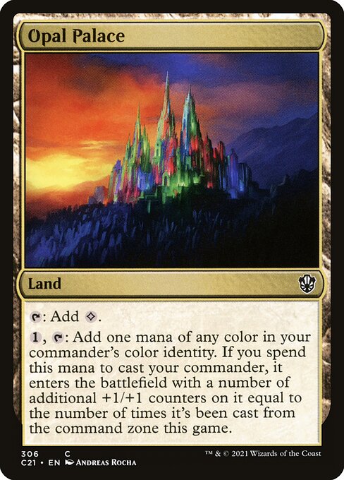Opal Palace 306