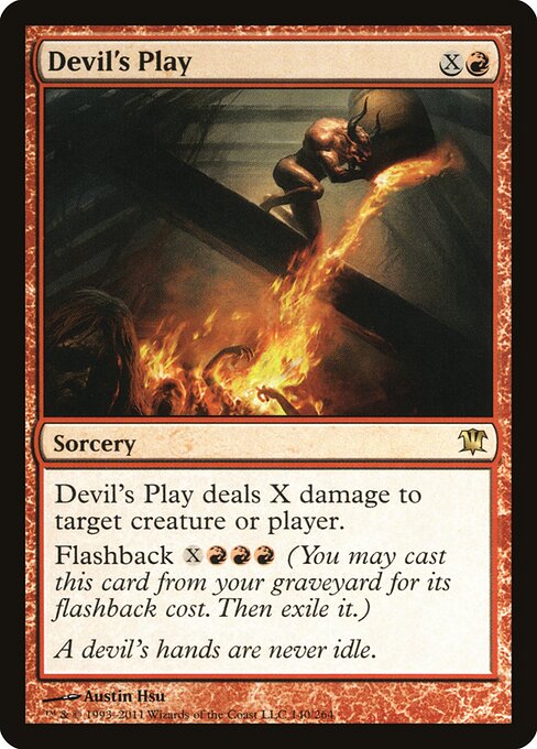 Devil's Play 140