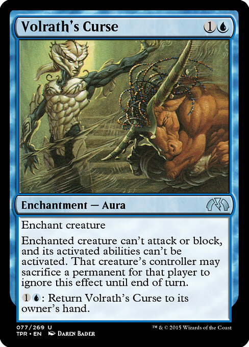 Volrath's Curse 77