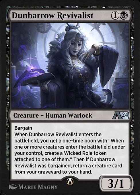 Dunbarrow Revivalist 7