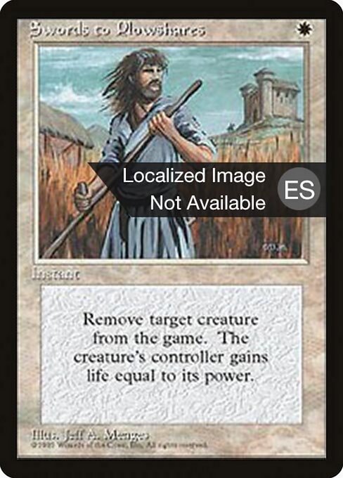 Swords to Plowshares 52