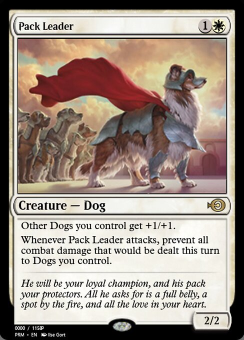 Pack Leader 81910