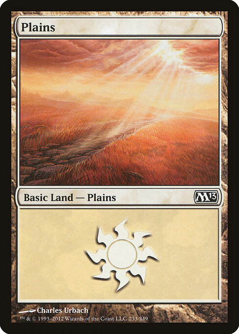 Plains 233