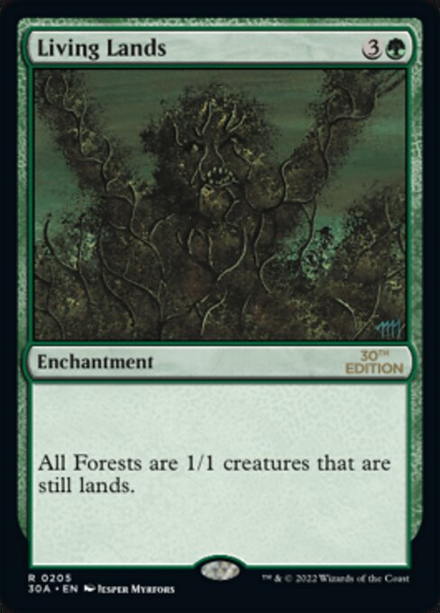 Living Lands 205