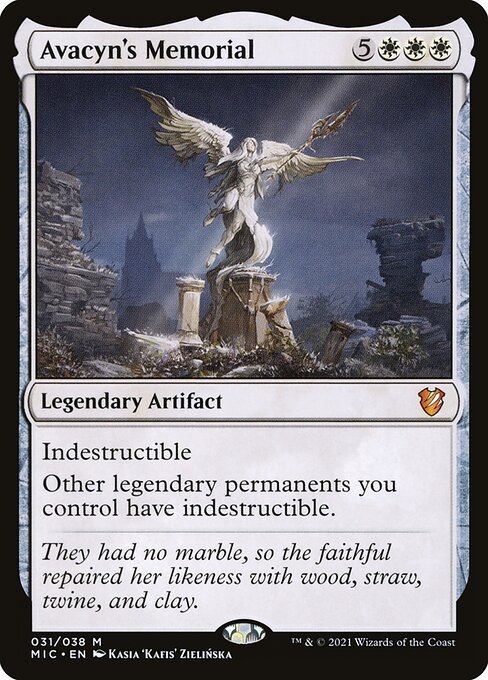 Avacyn's Memorial 31