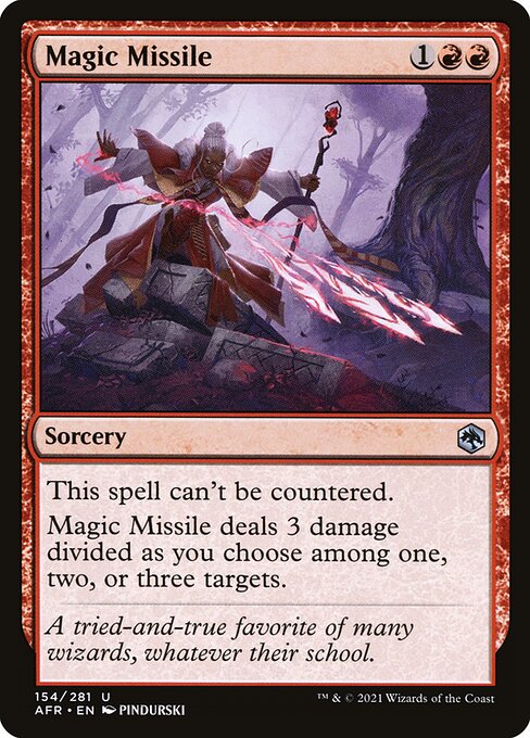 Magic Missile 154
