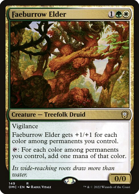 Faeburrow Elder 149