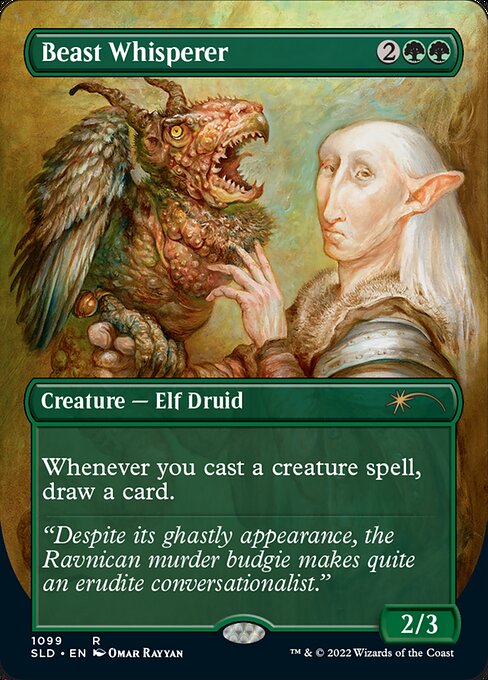 Beast Whisperer 1099